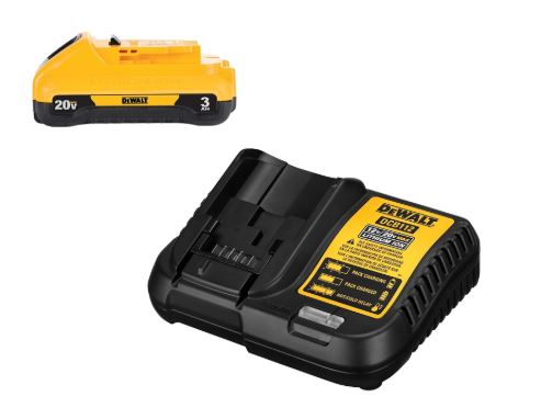 Battery & Charger